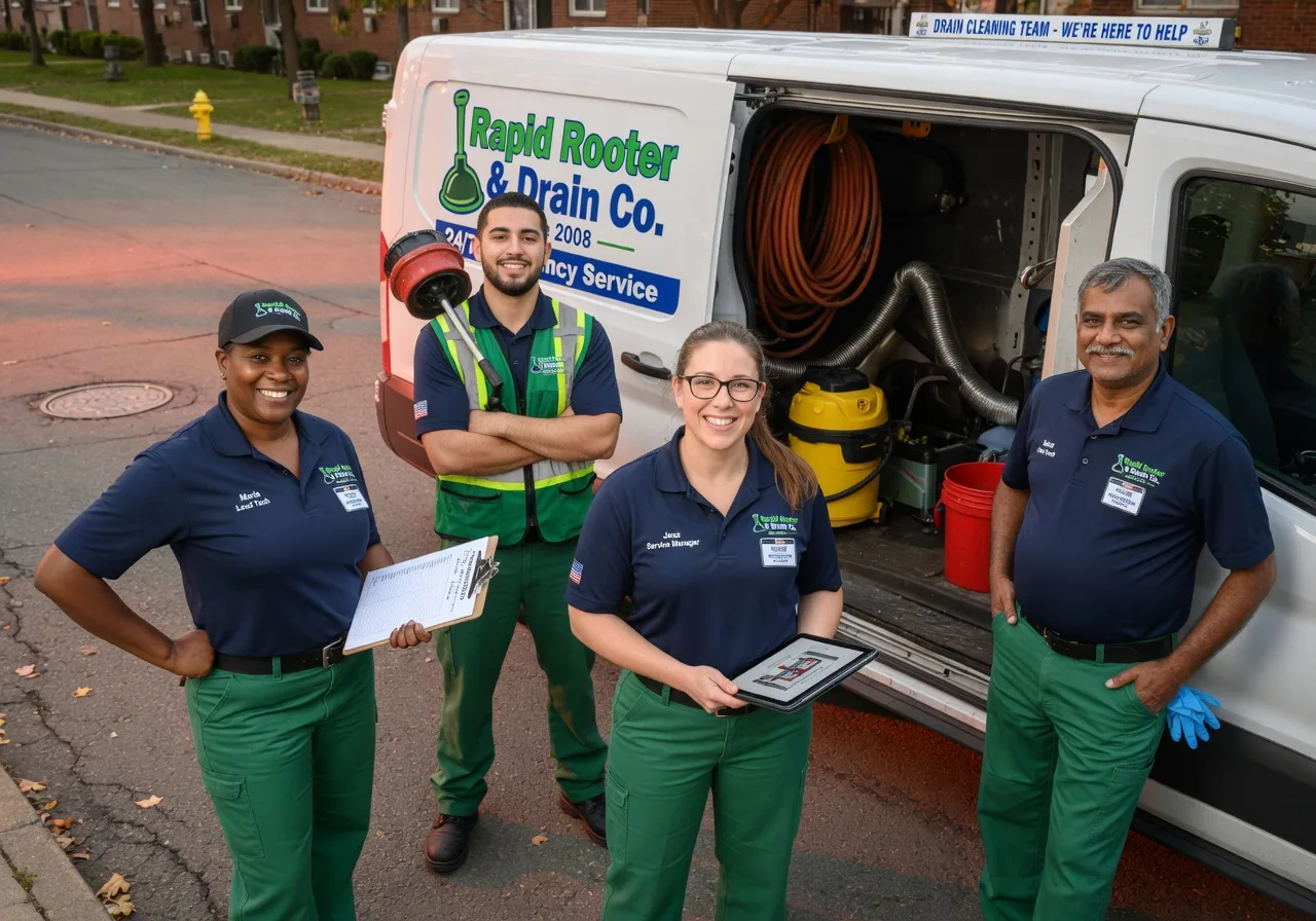 Drain Cleaning company in White Mills, PA