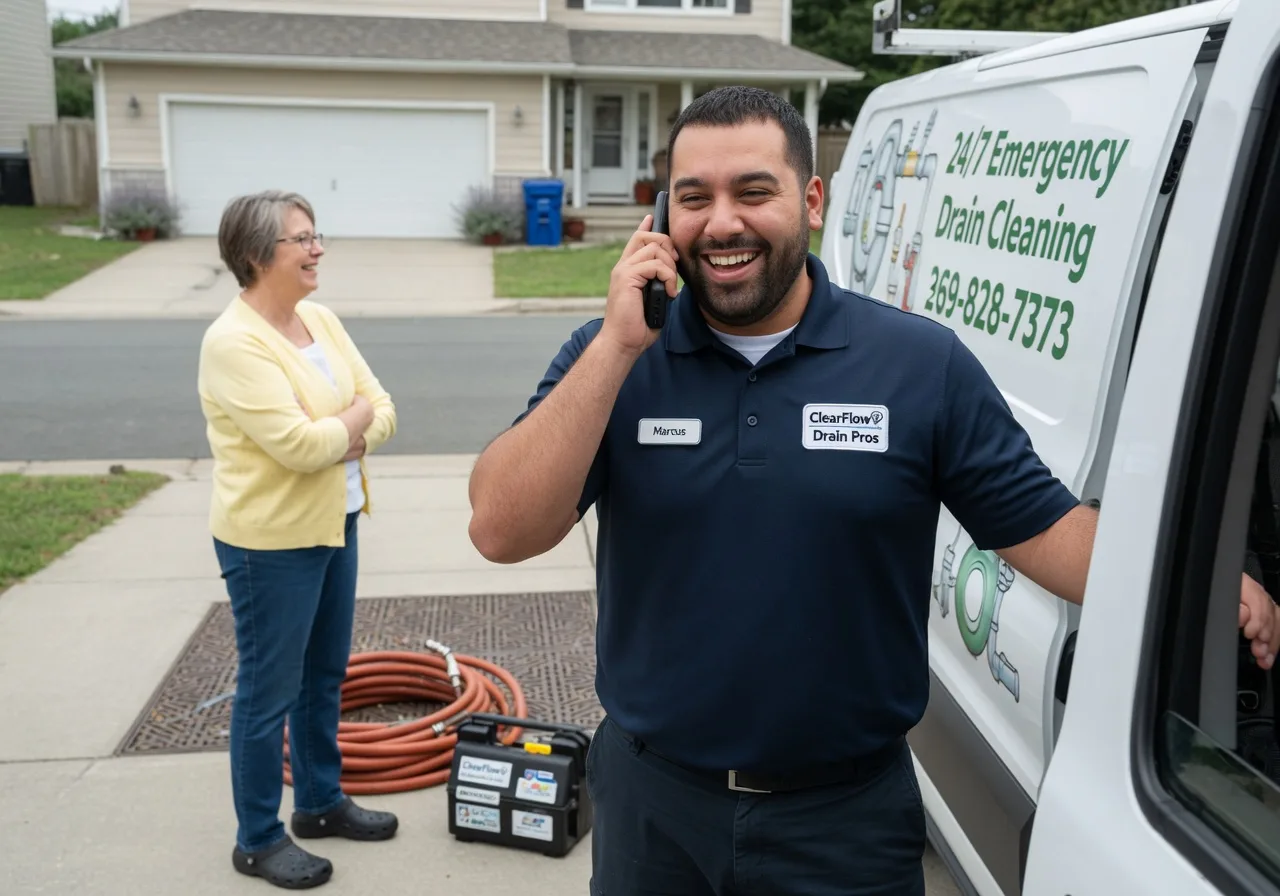 Drain Cleaning White Mills, PA FAQs